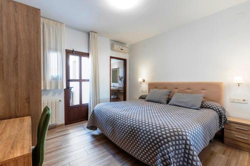 Hostal y Apartamento Rural Los Naranjos