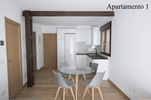 Apartamentos LA PARRILLA in La Parrilla