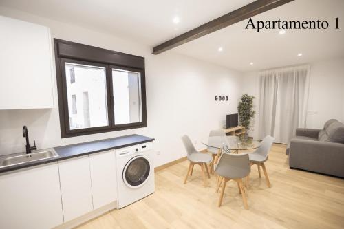 Apartamentos LA PARRILLA in La Parrilla