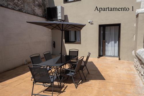 Apartamentos LA PARRILLA in La Parrilla