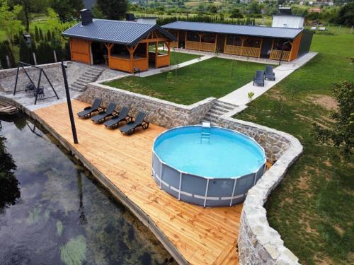 Una Hacienda - Location saisonnière - Bihać