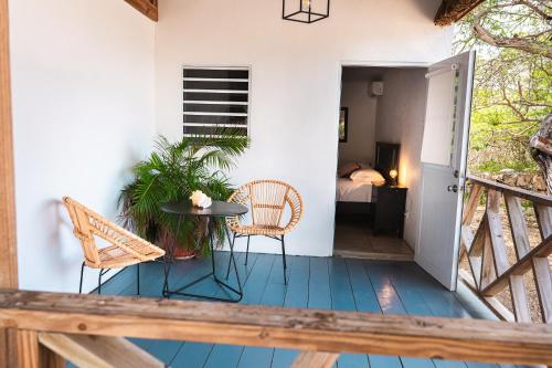 Landhuis Daniel - Plantation House in Tera Kora