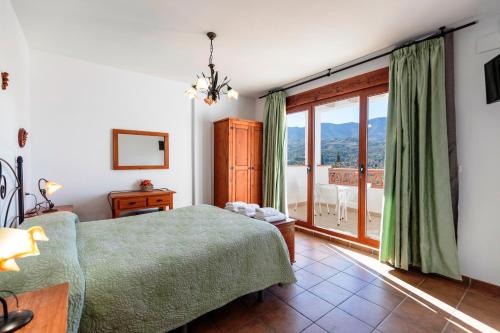 Hostal y Apartamento Rural Los Naranjos