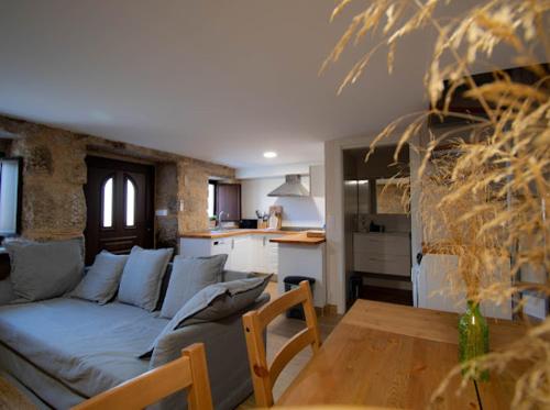 CASA TIO HERMINIO in O Irixo