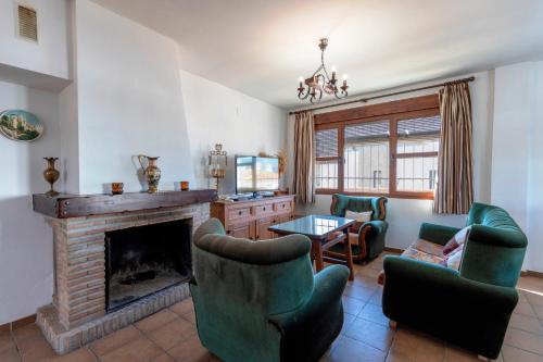 Hostal y Apartamento Rural Los Naranjos