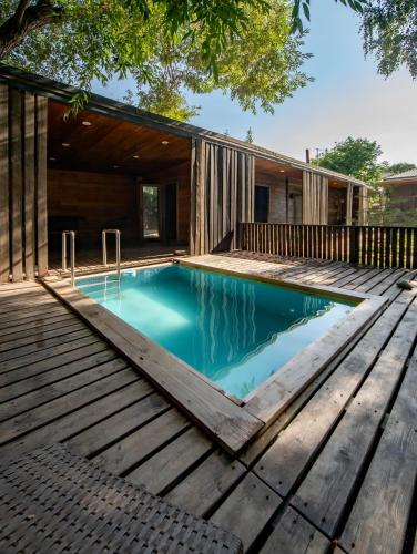 Green Villa Near Bishkek in Besh Kungei