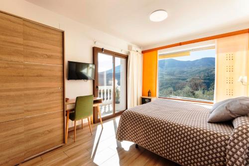 Hostal y Apartamento Rural Los Naranjos chambre d'hôte Albuñuelas