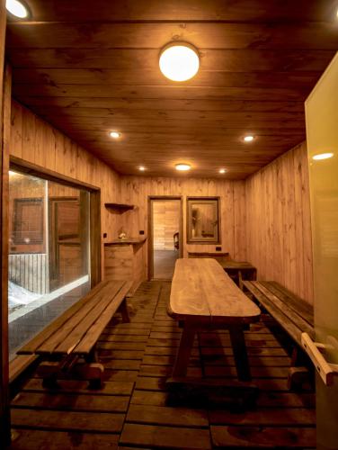 Green Villa Near Bishkek in Besh Kungei