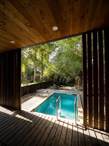 Green Villa Near Bishkek in Besh Kungei