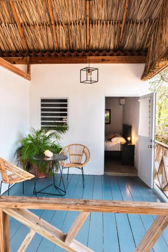 Landhuis Daniel - Plantation House in Tera Kora