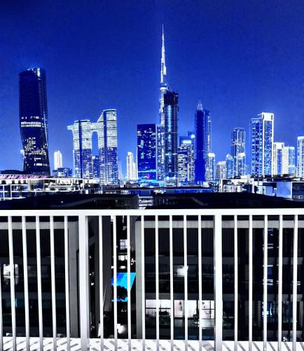 Luxury 1 Bedroom Burj Khalifa View Citywalk, Dubái (foto 4)