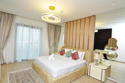 Luxury 1 Bedroom Burj Khalifa View Citywalk, Dubái (foto 10)