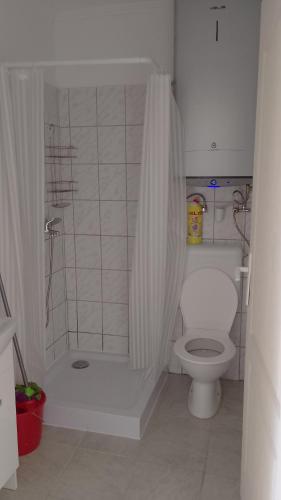 Vízparti apartmanok