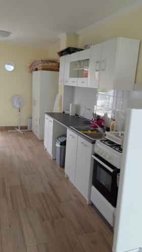 Vízparti apartmanok