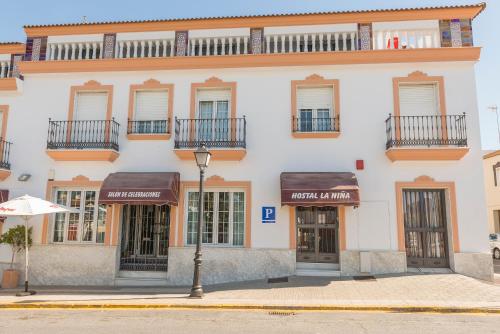 Hostal Restaurante La Niña