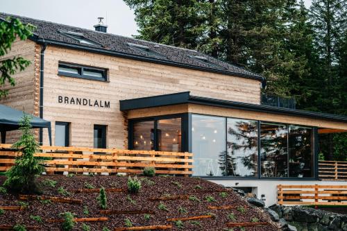 A szálláshely kívülről, Ferienapartment Tenne in St. Georgen Im Lavanttal