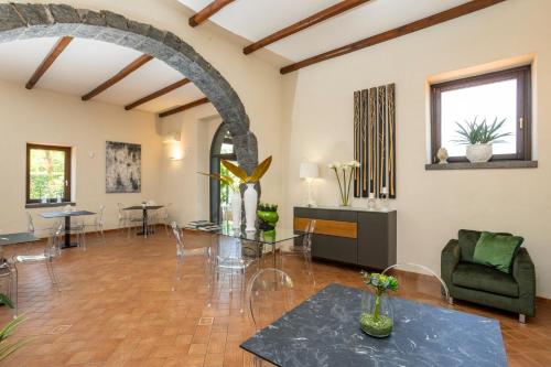 Feudogrande Bio Relais Hotel in Fiumefreddo di Sicilia