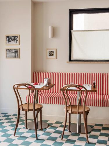 Alfred Hotels Monaco - ex Forum - Hotel renove in โบโซเลย์