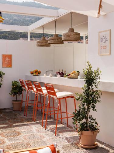 Alfred Hotels Monaco - ex Forum - Hotel renove in โบโซเลย์