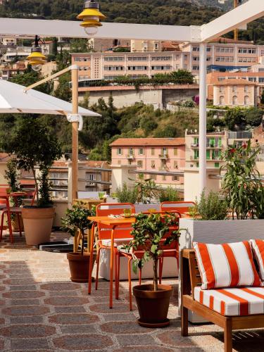 Alfred Hotels Monaco - ex Forum - Hotel renove in โบโซเลย์