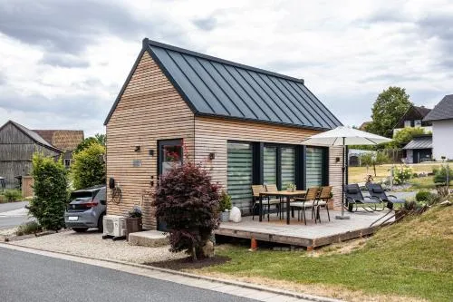 Exklusives Tinyhaus im Grünen in Fuchsmühl, Deutschland