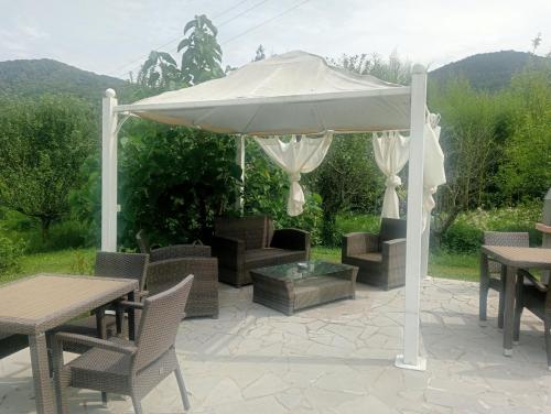 Villa Rosetta relax in 聖皮耶特羅阿爾納蒂索內