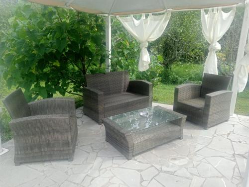 Villa Rosetta relax in 聖皮耶特羅阿爾納蒂索內