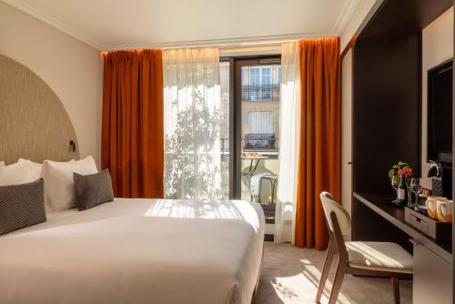 Belinda Hôtel & Spa, Париж