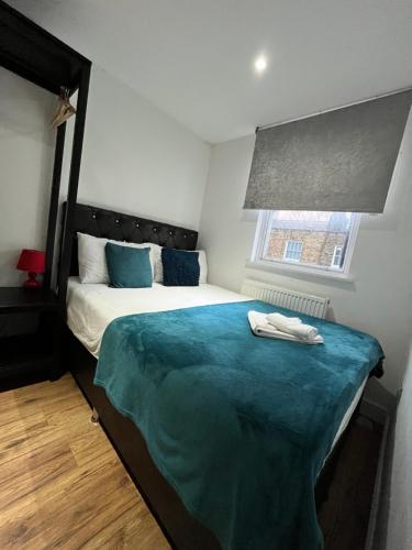 Cosy Private Bedrooms in Euston London, Londra