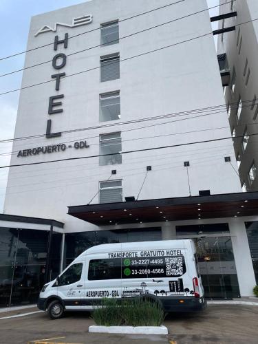 Hotel ANB Aeropuerto Guadalajara