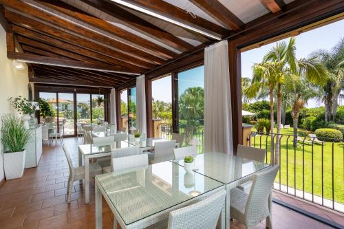 Feudogrande Bio Relais Hotel in Fiumefreddo di Sicilia
