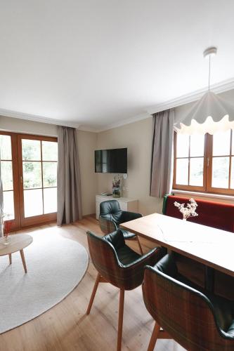 Alpenschlossl Boutique Appartements & Rooms in Neustift im Stubaital