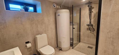 Ducha, Beautiful appartment 2 bedroom in Sandefjord