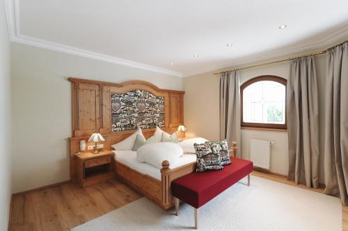 Alpenschlossl Boutique Appartements & Rooms in Neustift im Stubaital