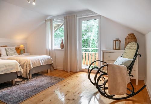 Mandala Źródła Natury SPA (Mandala Zrodla Natury SPA) in Kluki