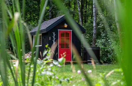 Viesnīcas āriene, Mandala Źródła Natury SPA (Mandala Zrodla Natury SPA) in Kluki