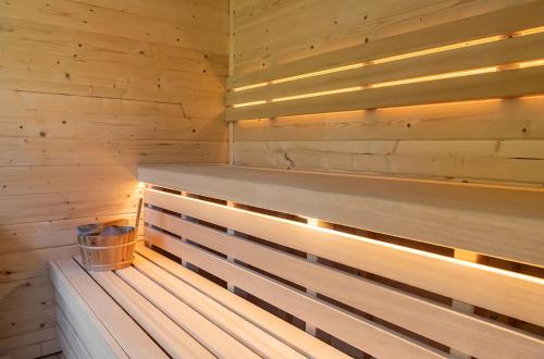 Sauna, Mandala Źródła Natury SPA (Mandala Zrodla Natury SPA) in Kluki
