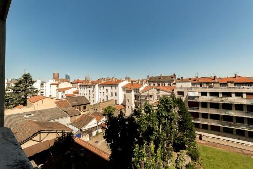 COCON - PartDieu l Parking l Climatisation by Dreamy Flat Lyon, Lyon (fotografie 10)
