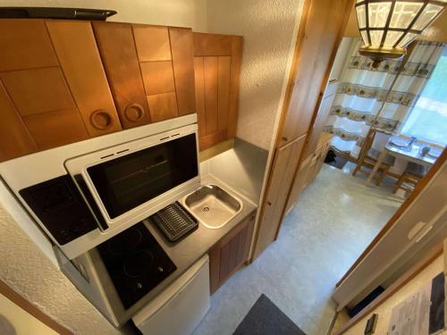 Appartement Valmorel 1 pièce 2 personnes - FR-1-356-349 - image 12
