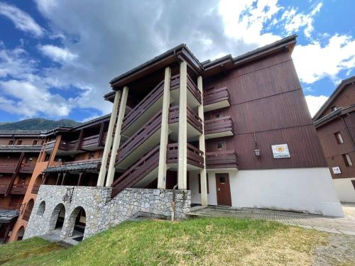 Appartement Valmorel 1 pièce 2 personnes - FR-1-356-349 - image 10