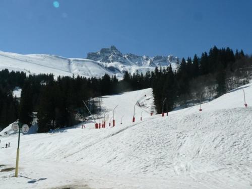 Appartement Valmorel 1 pièce 2 personnes - FR-1-356-349 - image 13