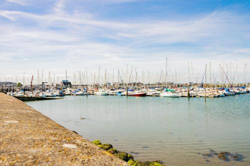 Charming Howth Marina Retreat, Dublin (fotografie 11)