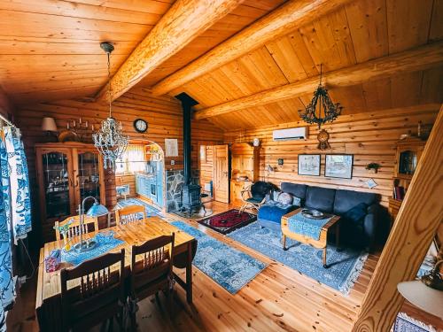 Bonnanga in Brasstorp