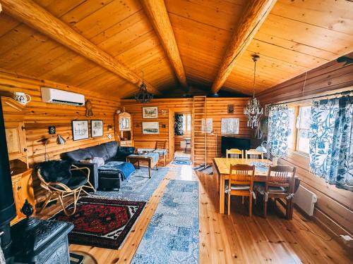 Bonnanga in Brasstorp