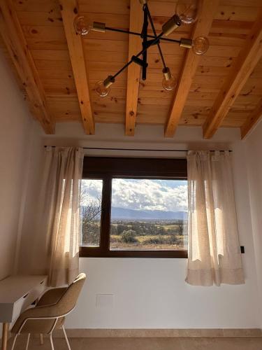 Apkārtne, Casa rural Los Acebos in Turégano