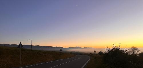 Apkārtne, Casa rural Los Acebos in Turégano