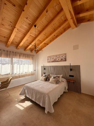 Casa rural Los Acebos in Turégano