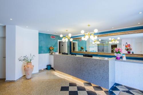 ล็อบบี้, โรงแรมกาสเตลโล (Hotel Castello) in กอลโฟ อรันชี