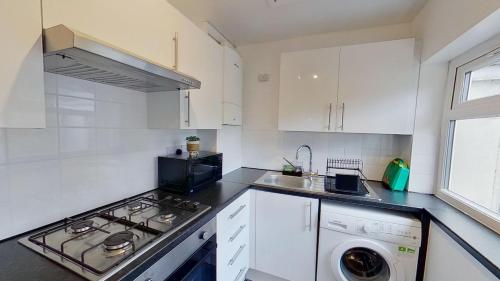 2BR-NearCityCentre-WiFi-Parking-Garden, Manchester (fotografie 9)