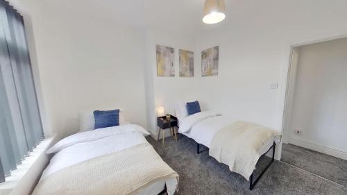 2BR-NearCityCentre-WiFi-Parking-Garden, Manchester (fotografie 6)